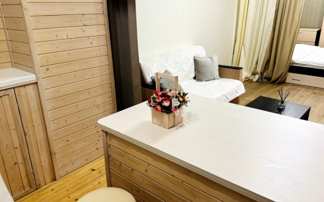 Квартира Просторная квартира рядом с метро Козья Слобода