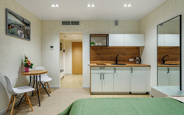 Апартаменты The Grand Palace