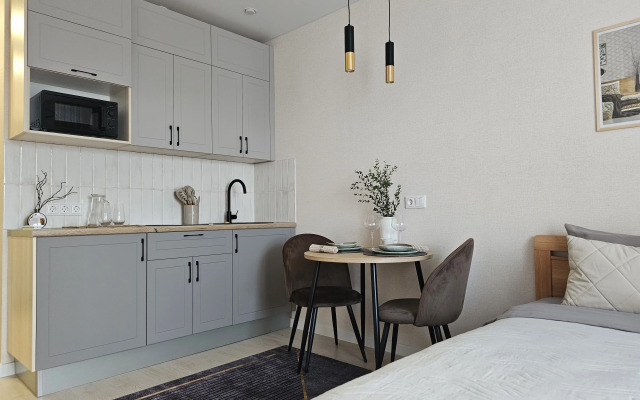 Atmosfernaya Studiya Flat