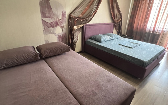 Квартира на Пушкина 83