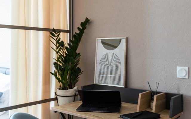 Квартира Галантность на Боткинской от Точно Ключи