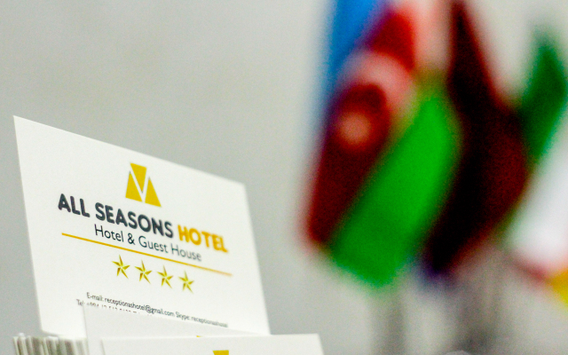 All Seasons Hotel