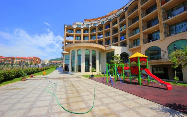 Апартаменты Grand Hotel Sveti Vlas - Menada