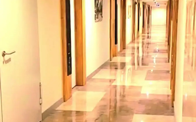 Апартаменты в отеле Orbi panorama block D 2605