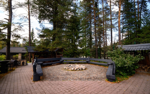 Отель Чага Дом