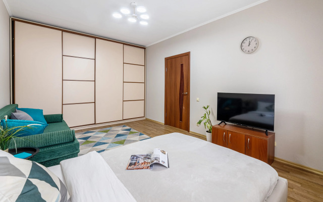 Квартира KazanDa Удобная на Губкина