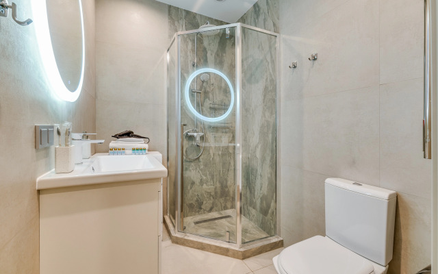 Апартаменты Business apartments, дизайнерские апартаменты