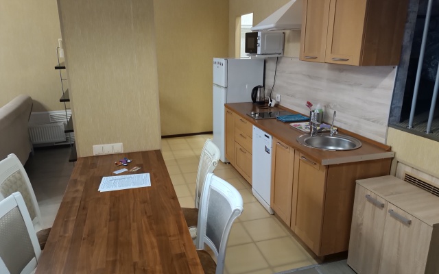 Apartamenty-studiya On Isaakievskoy Apartment