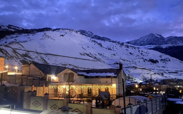 Частный Дом Со Спа Бассейном