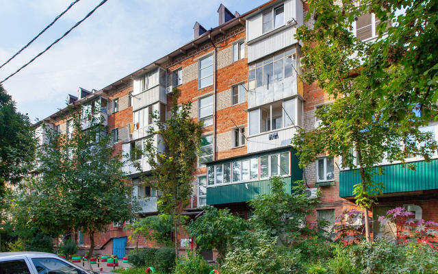 Квартира Однокомнатная на Ставропольская 254