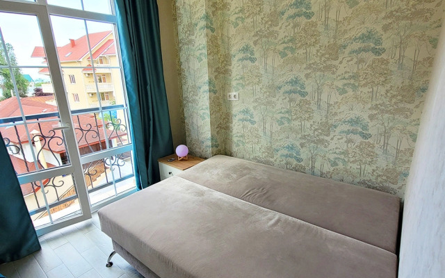 Квартира на улице Эпроновской, 2ак3