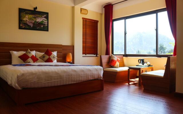 Sapa Garden Hotel