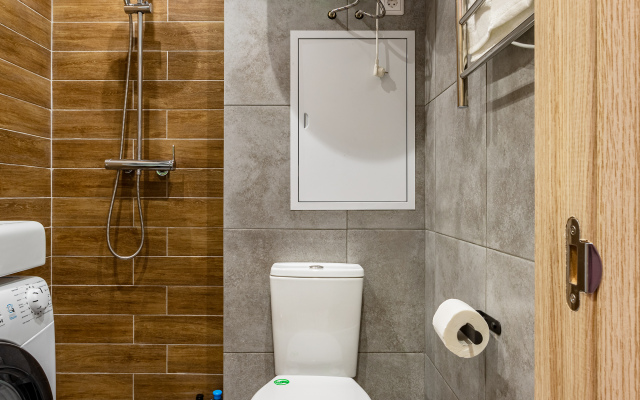 Апартаменты InHome24 Стильные и Апартаменты в ЖК Апарт-Комплекс Легендарный Квартал