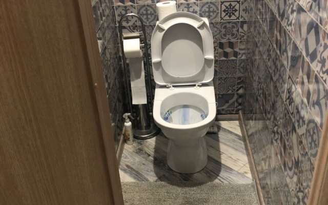 Dvuhkomnatnaya Kvartira Na Oktyabr'skoj 13 Flat
