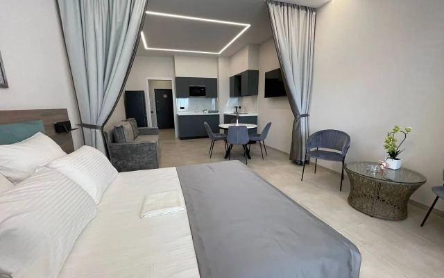 Апартаменты Оpхидeя 82