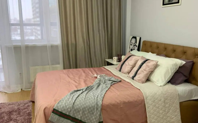 Квартира Студия Welcome74