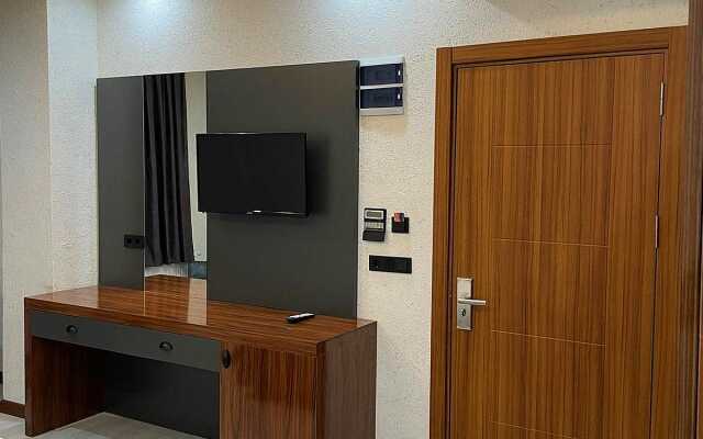 Отель Med Airport