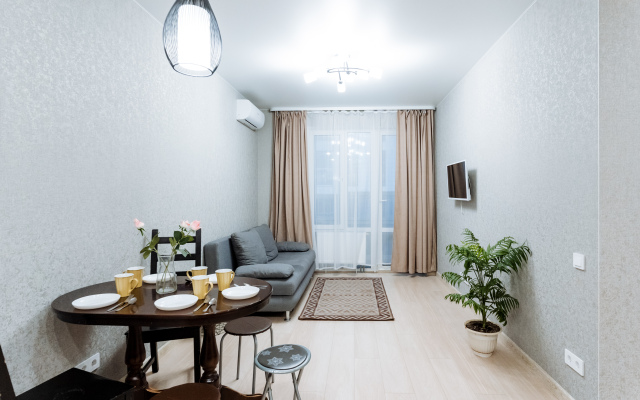 Квартира Двушка на планете