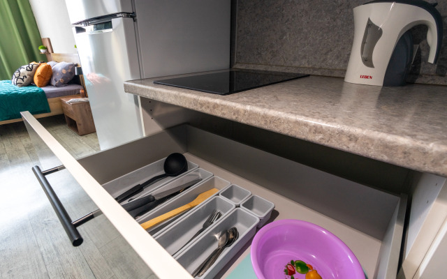 Апартаменты Домино по ул. Светлогорский пер 4