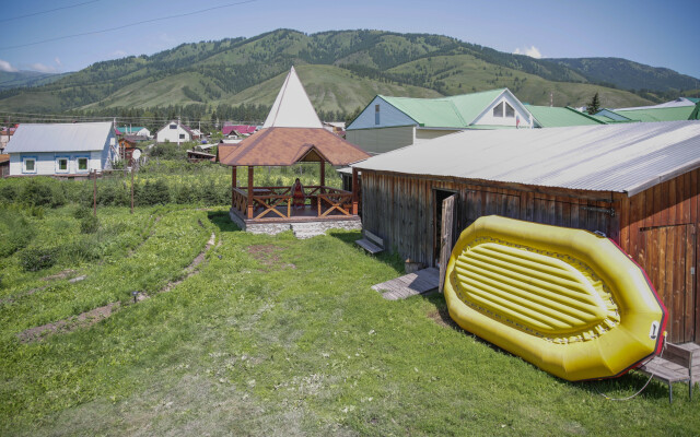 Portal Beluha Guest House