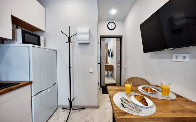 EasyGuest u Stadiona LUKOYL Arena Apartments