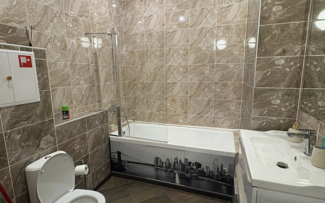 Апартаменты Просторные апартаменты в центре у набережной