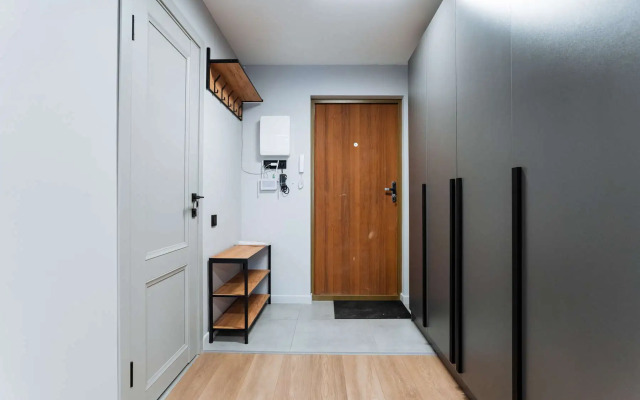 Апартаменты Liberty Sity