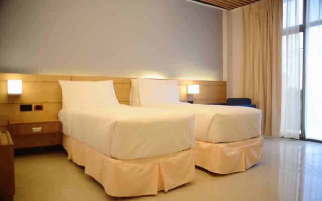 Mazeki Addis Boutique Hotel