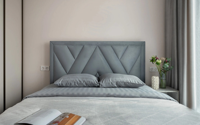 1-K V Zhk Metropoliya Flat