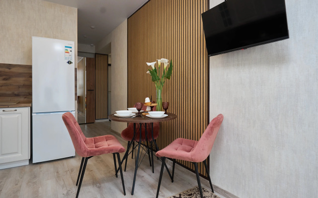 Yevrodvukhkomnatnaya v Zhk Karavella Portugalii Flat