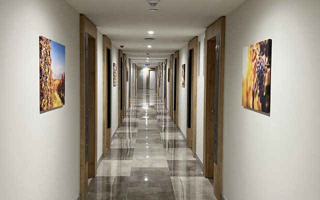 Апарт-отель Орби Сити Могели Батуми