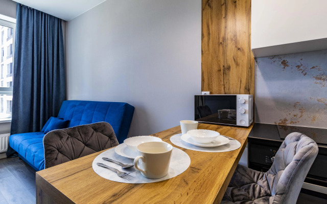 Квартира BeGuest на Московской Парк Столиц