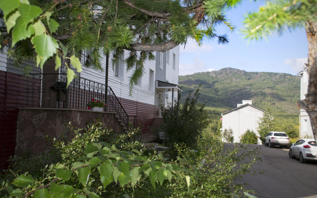 Vblizi Glts Bannoye Flat