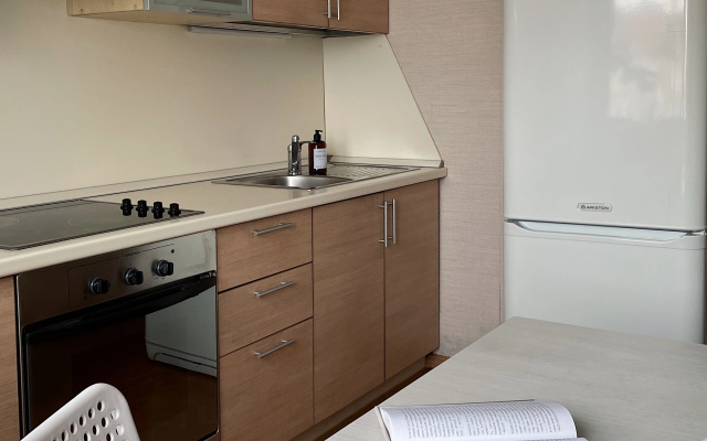 Apartamenty Uutnaa dvuska na Vzletke