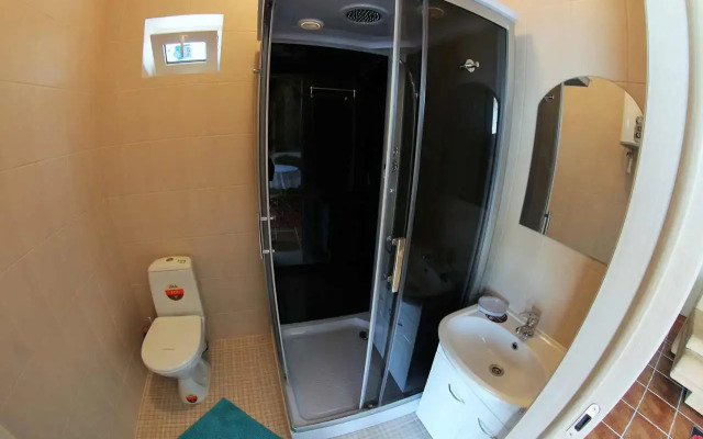 Shato Di Liz Guest house