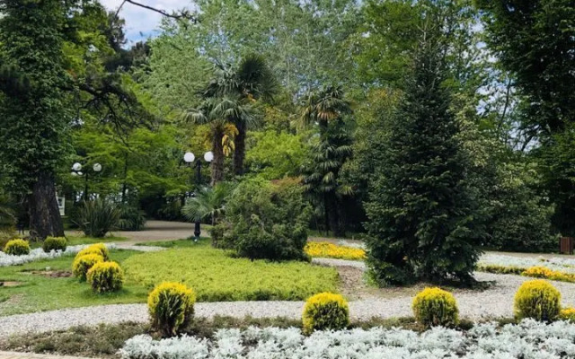 Na Chernomorskoy 6 Flat