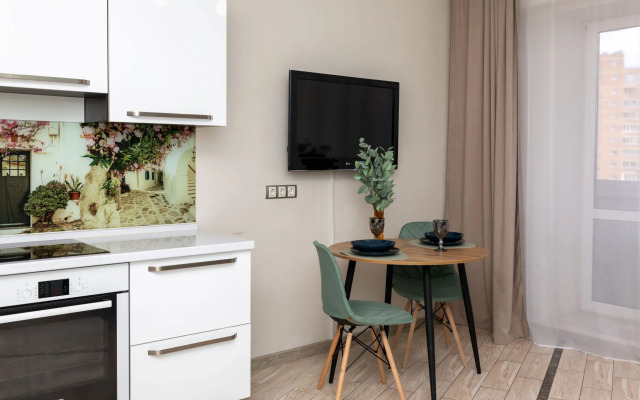 Апартаменты на Депутатской