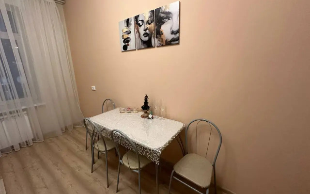 Апартаменты Славянский 1/4