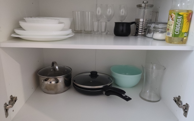 Апартаменты на Горького