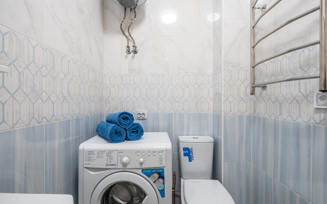 Zhk Derzhavinskiy Apartments