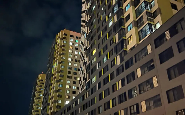 Квартира Уютная в ЖК премиум-класса