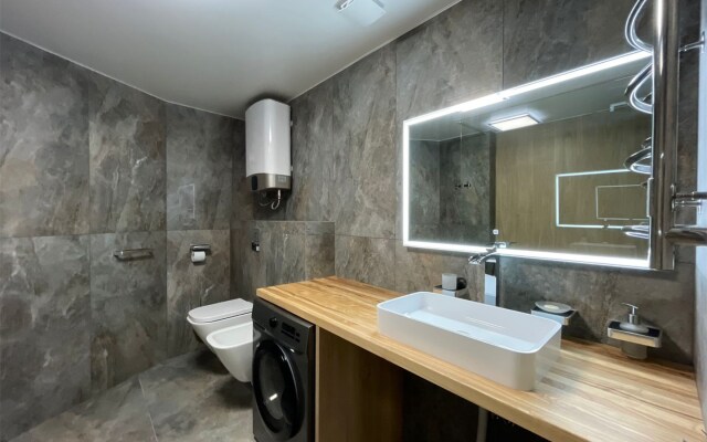 Апартаменты Акваделюкс с видом на город 2