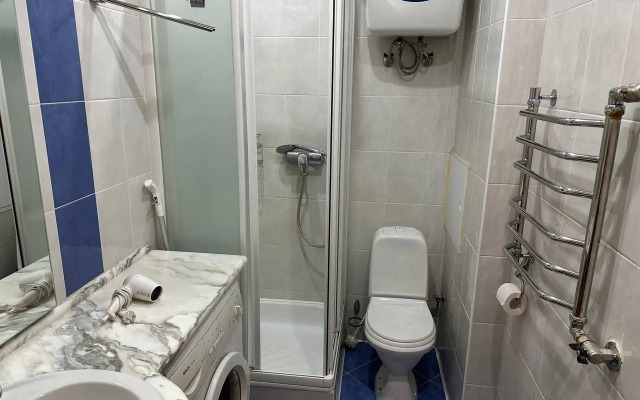 Dvukhkomnatnaya Na Frunzenskoy Flat