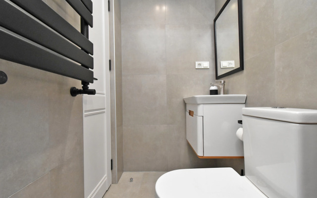 2-komn v stile Modern ND732 Flat