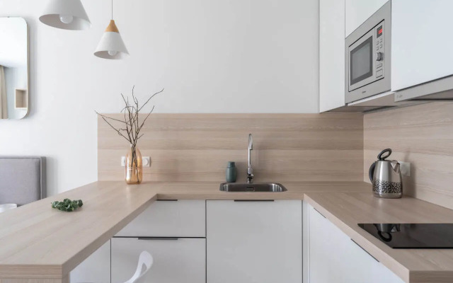 Апартаменты на Социалистической 21 (4058)