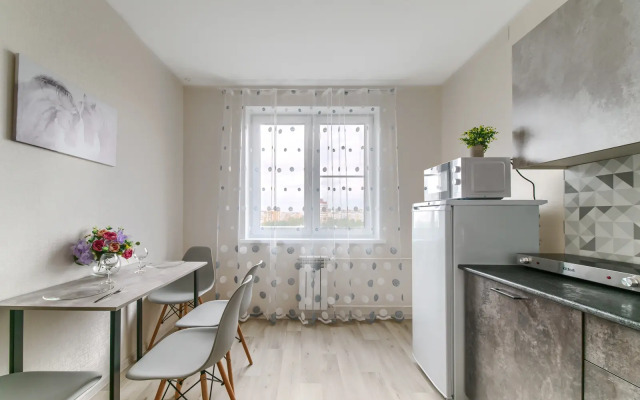 Апартаменты KvartalApartments на Кораблестроителей 78 1