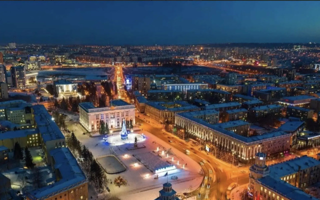 Отель na Sovetskom