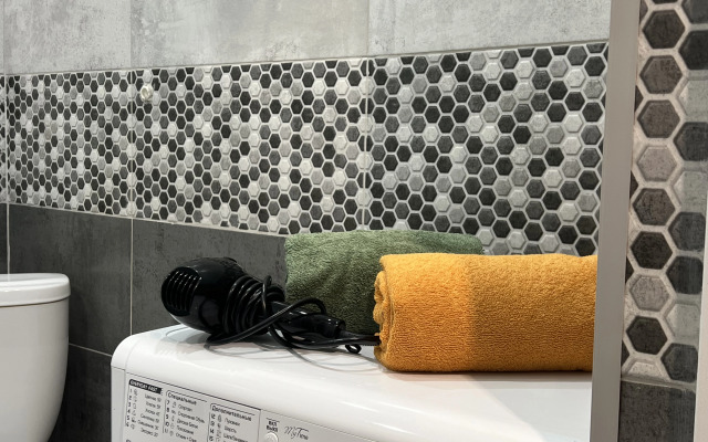 Апартаменты Мега