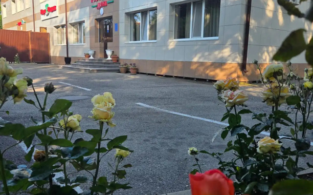 Отель Парк Отдых 