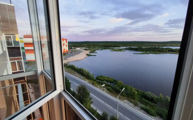 Апартаменты Nadym House (Надым Хаус)  на улице Рыжкова